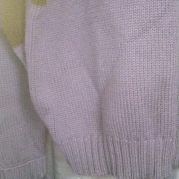 Vintage polo  Blue Label sweater - Picture 8 of 9